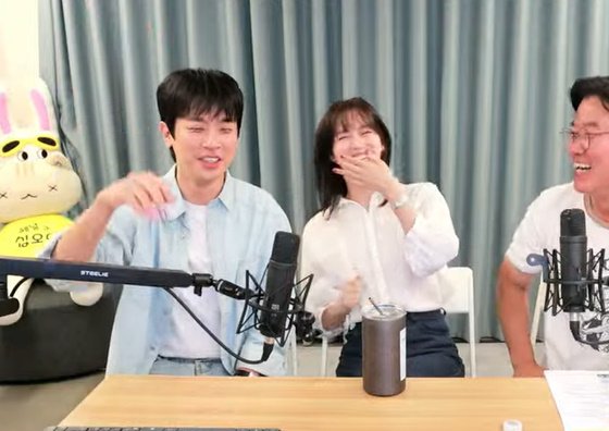 박정민 침착맨, 영화 시사회 늘 초대…항상 오진 않아