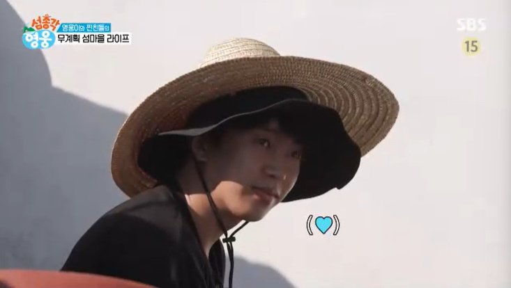 임영웅 X 이이경 "설거지는 내가"…훈훈한 '형제 케미'