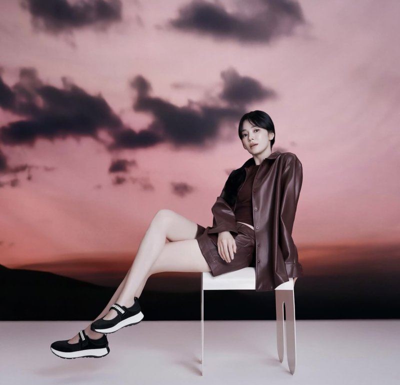 [서울=뉴시스] 배우 송혜교. (사진=송혜교 인스타그램 캡처) 2025.09.02. photo@newsis.com *재판매 및 DB 금지