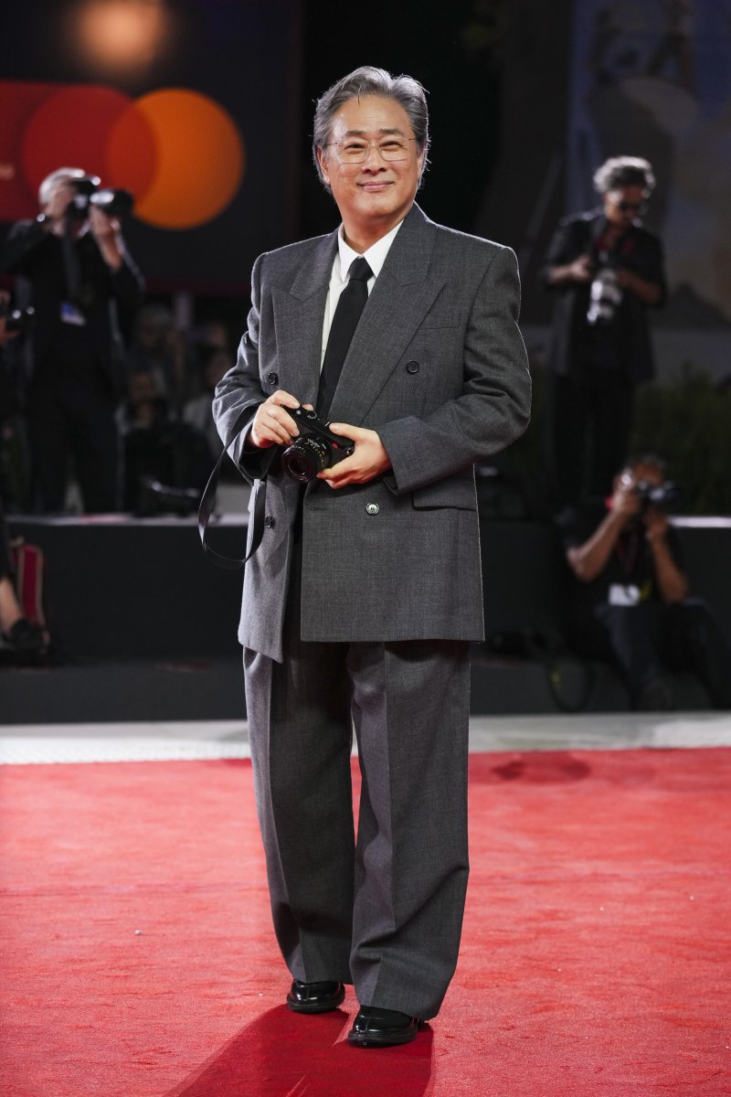 [클로즈업 필름]박찬욱은 황금사자상을 받을 수 있을까