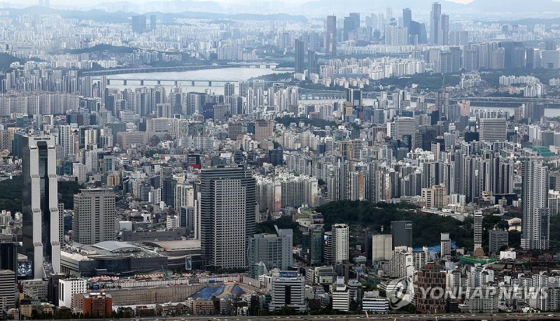 무주택 가구 1000만 육박…서울 유일하게 절반 넘어 (출처=연합뉴스)