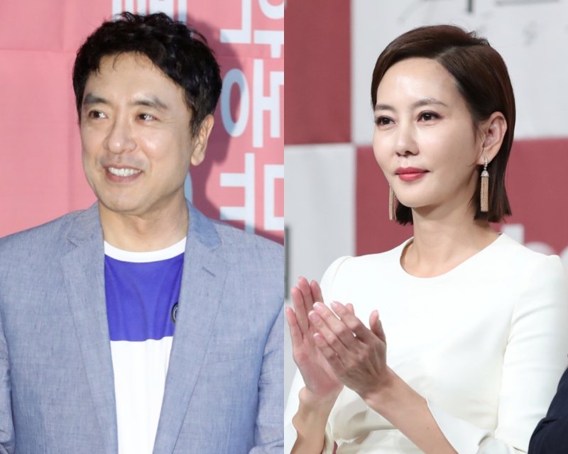 '한끼합쇼', 김승우·김남주 부부 집 촬영분 폐기설…"확인 중"