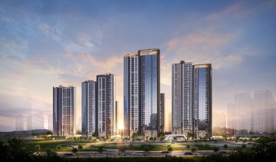 소비자 기대심리 상승 속 미추홀구 용현학익지구 ‘인하대역 수자인 로이센트’ 관심