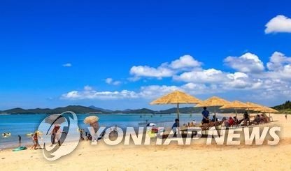 짱뚱어 해수욕장 (출처=연합뉴스)