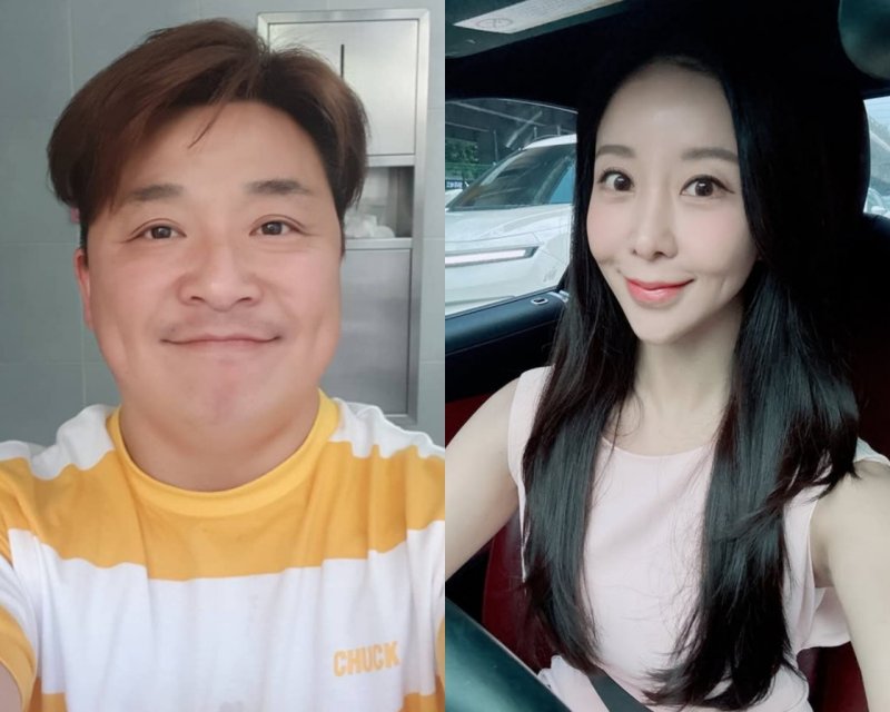 윤정수, 혼인신고 마친 12세 연하 아내 원자현과 11월 30일 결혼식 올린다