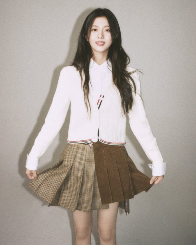 신은수 공명 교복 연기 찰떡콩떡…키스신은 간질간질하게 [N인터뷰]