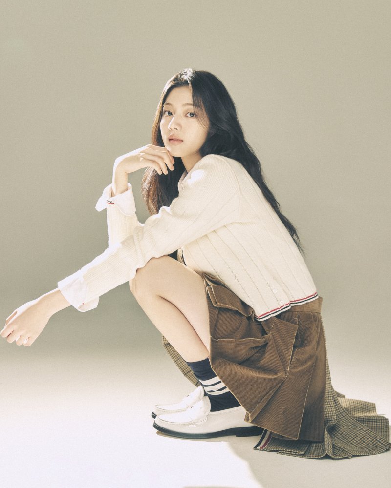 신은수 '고백의 역사' 다정한 공명에 설레…나쁜 남자는 싫다 [N인터뷰]