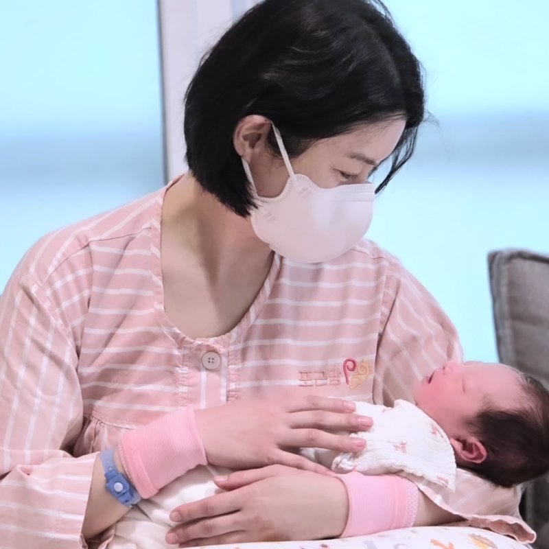 '슬의생2' 안시하, 8월 말 득남…"산모·아이 모두 건강하게 회복 중"