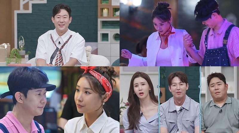 천명훈, 짝사랑녀 소월에 고백했다…우리 사귈래?