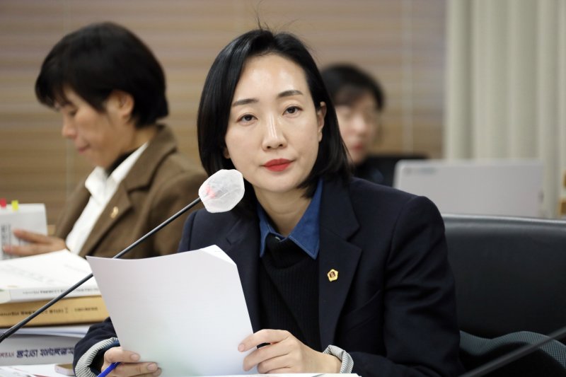김효숙 바카라 토토의원. (바카라 토토의회 제공. 재판매 및 DB금지)
