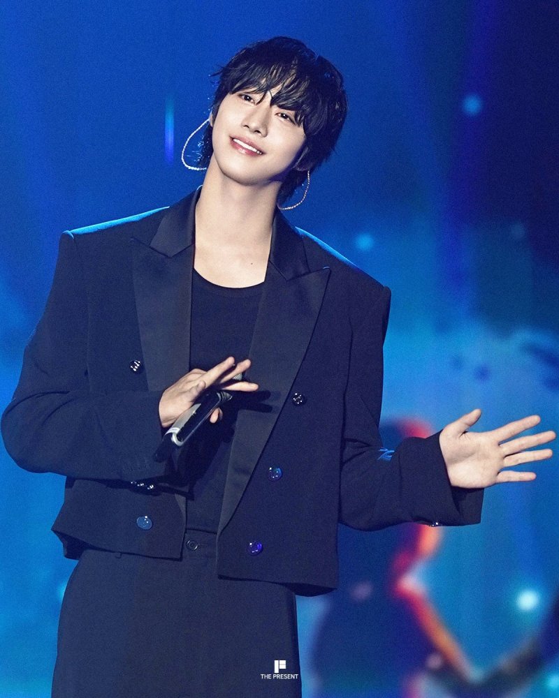 "'케데헌' 진우의 환생"…안효섭, 인도네시아서 4000명 팬미팅 '열광'