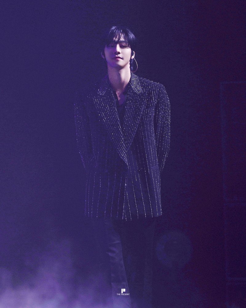 "'케데헌' 진우의 환생"…안효섭, 인도네시아서 4000명 팬미팅 '열광'