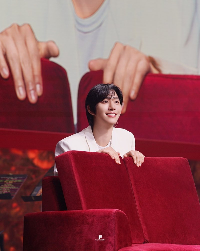 '케데헌' 진우의 환생…안효섭, 인도네시아서 4000명 팬미팅 '열광' 