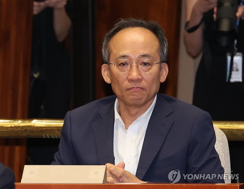 추경호 전 국민의힘 원내대표 (출처=연합뉴스)