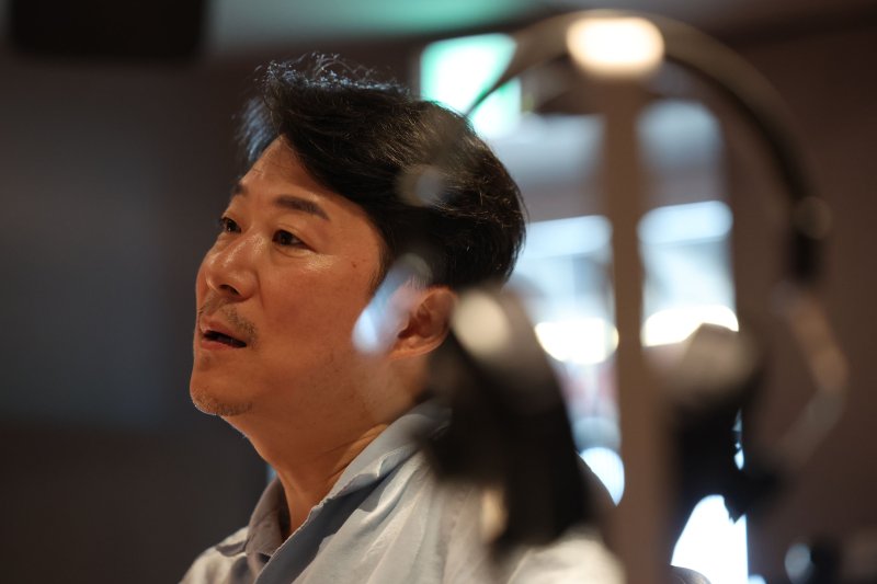 말로 音彩를 그대로 훔쳐온 황병준&middot;윤정오, 사운드의 당위성