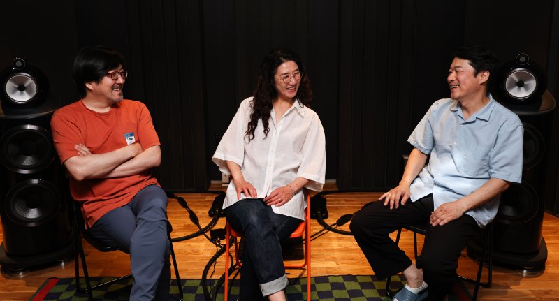 말로 音彩를 그대로 훔쳐온 황병준&middot;윤정오, 사운드의 당위성