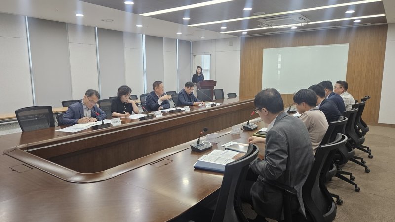 춘천시 아시아챔피언스리그 홈경기 개최 점검 (출처=연합뉴스)