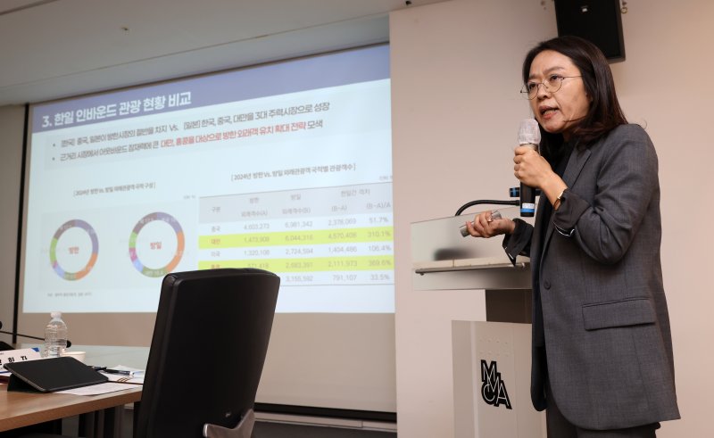 안희자 한국문화관광연구원 관광연구실장(문체부 제공)