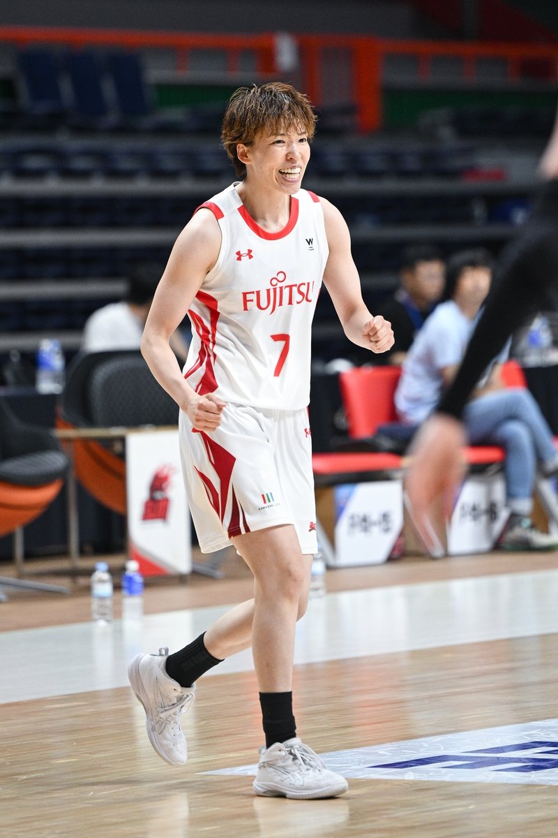 후지쓰 하야시 사키 (출처=연합뉴스)