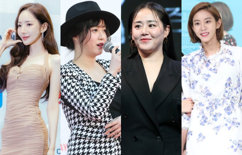 빼도 찌워도 건강 이상설…박민영→구혜선, 해명 나선 스타들 [N이슈]