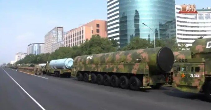 DF-61 (출처=연합뉴스)