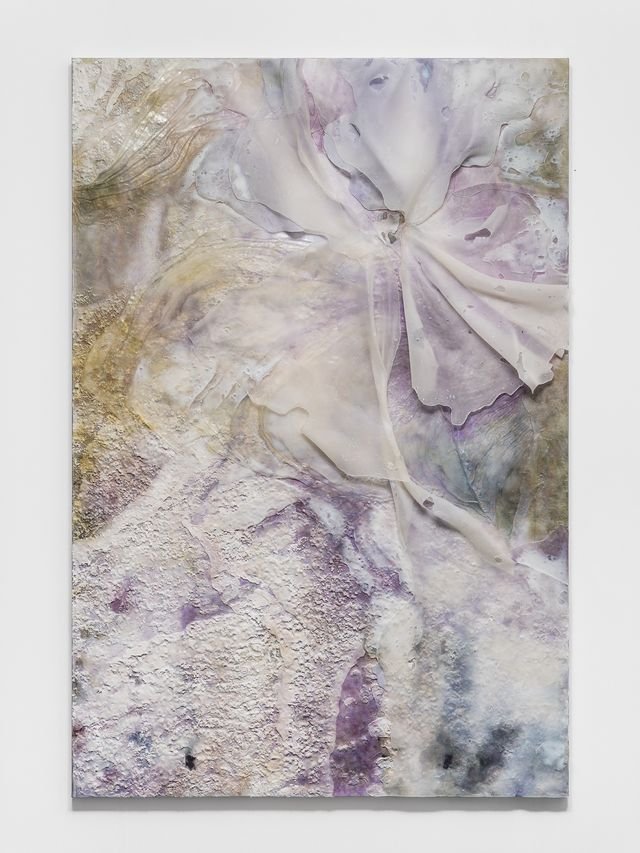 정희민 회화 'Way Home'(2025). 3만3000달러(약 4600만 원)에 판매됐다. *재판매 및 DB 금지