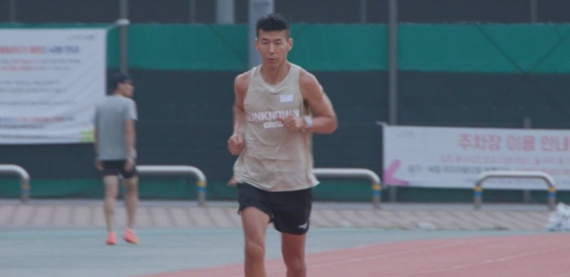 션 기부 위해 부산→서울 430km 자전거로 달린 적 있다