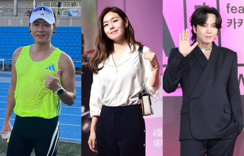 박탐희에 장근석·진태현·윤도현까지…암 이겨낸 스타들 '주목' [N이슈]