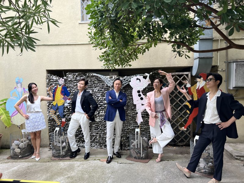 '어쩔수가없다' 팀(CJ ENM 제공)