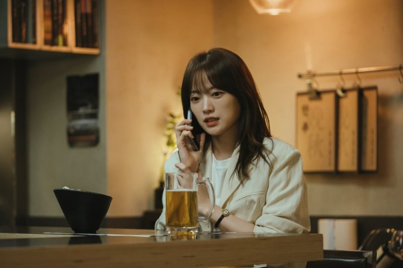 천우희 "'마이유스' 해보니 '멜로가 체질'…지금껏 왜 많이 안했을까"