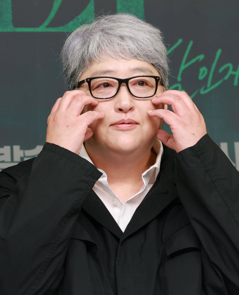 고현정, 엄마이자 살인마 '사마귀'…"충격적인 연기" (종합)[N현장]