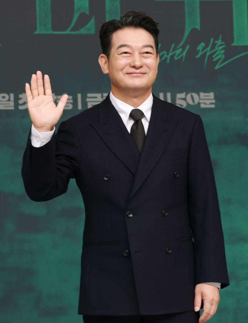 고현정, 엄마이자 살인마 '사마귀'…"충격적인 연기" (종합)[N현장]