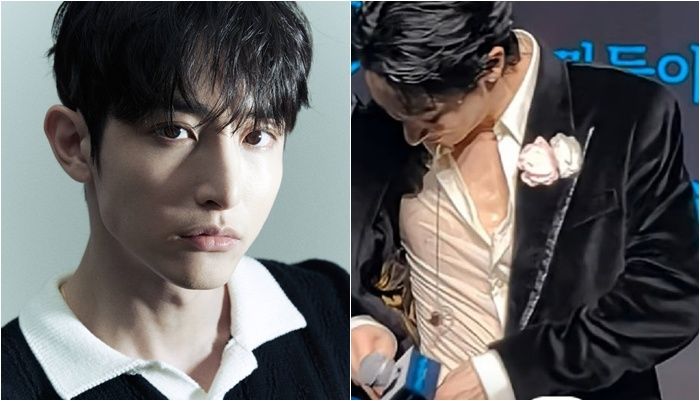 팬 위해 12시간…이수혁, 中 팬미팅 ‘혹사 논란’ 