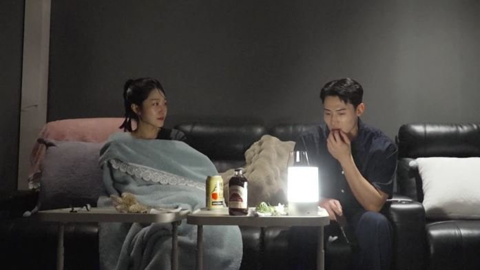 '돌돌싱' 고백 후 격해진 지우…'돌싱글즈7' 성우·희종과 삼각관계는