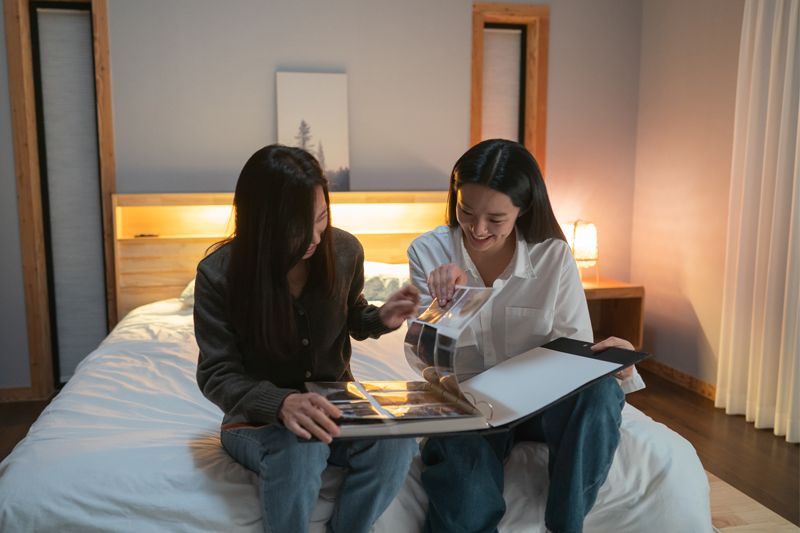 영화 '비밀일 수밖에' 보도스틸(AD406, 슈아픽처스 제공)