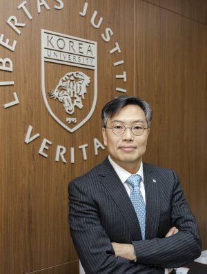 정환 고려대 입학처장