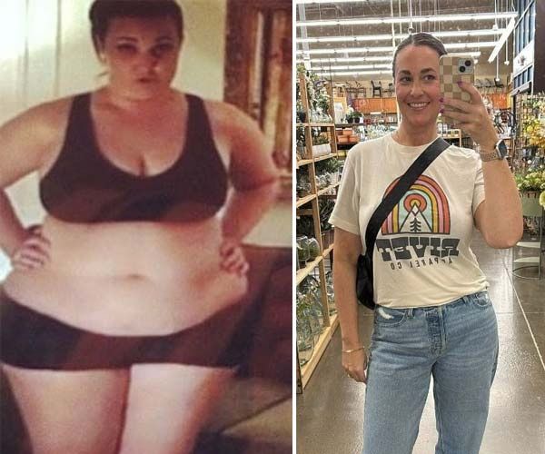 54kg 감량…여성이 밝힌 다이어트 성공 비결