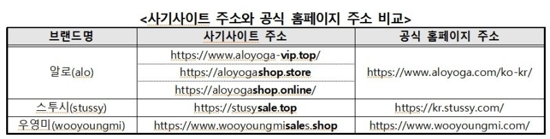 SNS에 뜬 스투시 초특가 광고…클릭 순간 악몽 시작