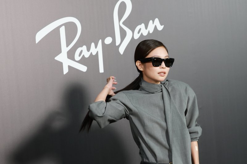 [뉴스1 ★]제니,성수동 핫 플레이스 핫걸