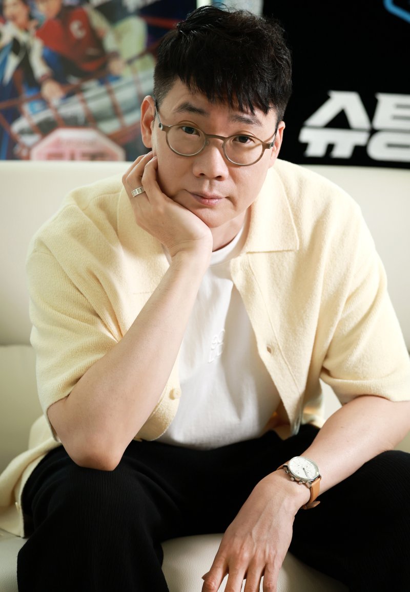 조효진 PD, 그를 보면 '예능 흐름'이 보인다 [정덕현의 페르소나K]