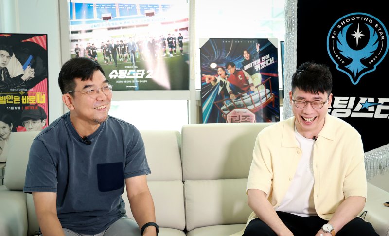 조효진 PD, 그를 보면 '예능 흐름'이 보인다 [정덕현의 페르소나K]