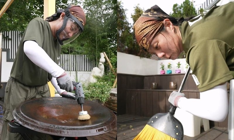 낮엔 쾌녀 농부, 밤엔 단골바行…'나혼산' 박나래 주택 생활 현실판