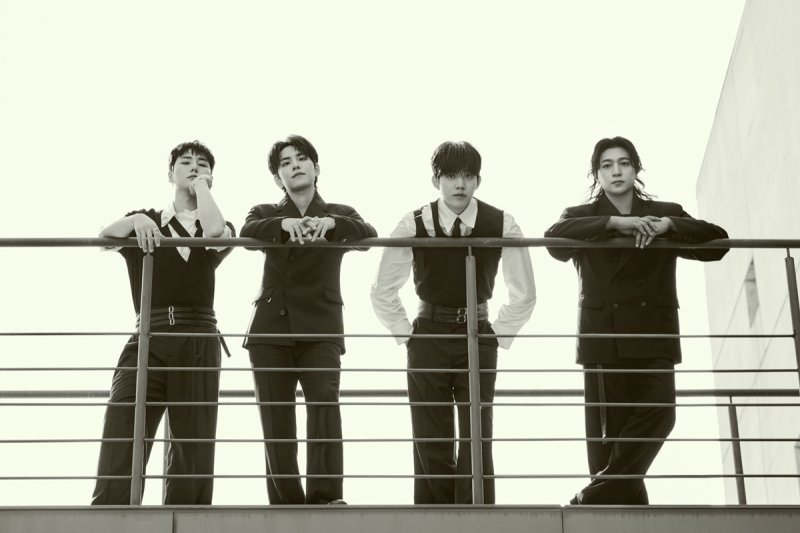 데이식스 "10주년까지 음악하고 있다는 사실, 감사할 따름"