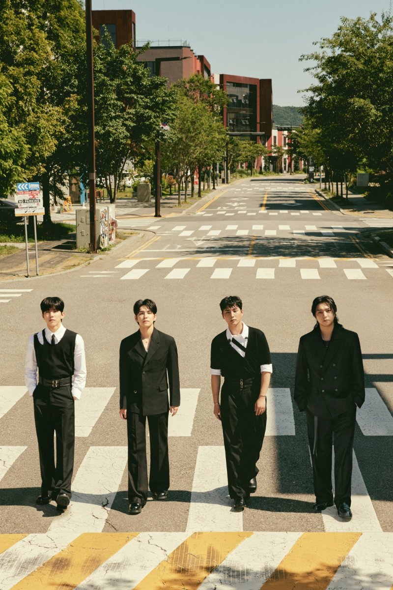 데이식스 "10주년까지 음악하고 있다는 사실, 감사할 따름"