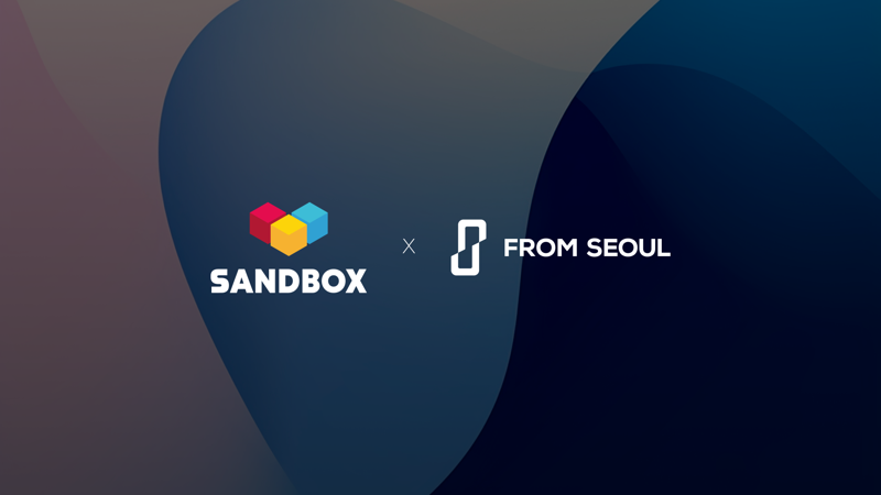 샌드박스네트워크, 프롬서울과 버츄얼 콘텐츠 제작 협력 위한 전략적 M... - 뉴스 썸네일 이미지