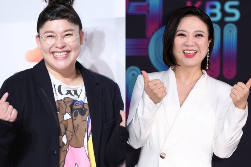 [단독] 이영자·김숙, 예능계 대모가 배달·토크까지…'선결제 후토크' 론칭