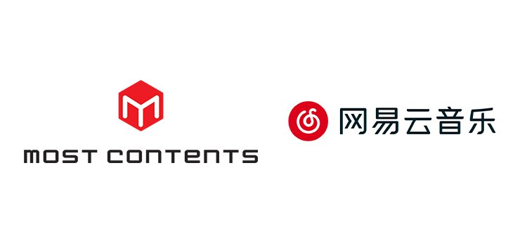 모스트콘텐츠, 中 음악 플랫폼 '넷이즈 클라우드 뮤직'과 파트너십 체결