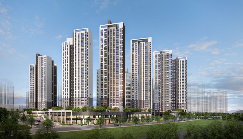 천안 아이파크시티 2단지, 9월 8일 청약 접수 - 파이낸셜뉴스