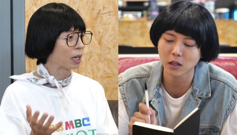 이적·하동균·정성화·이용진이 소방차? 유재석 욕심 확 난다