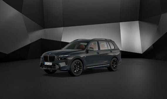 BMW X7 xDrive40d M 스포츠 프로 스페셜 에디션. BMW코리아 제공
